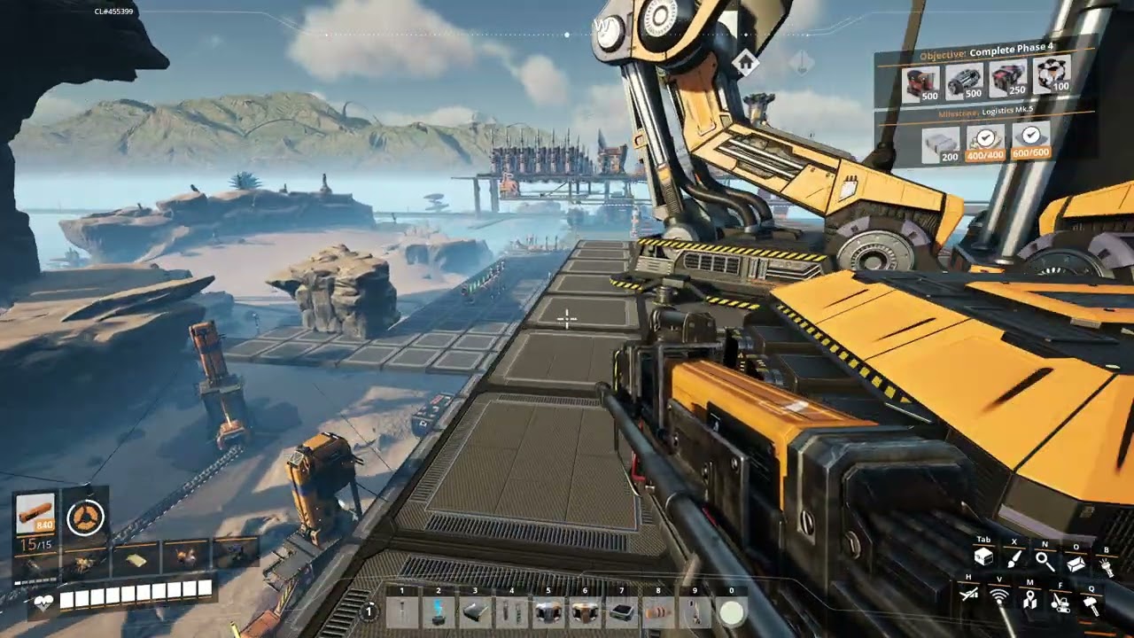 Satisfactory, playthrough part  280
