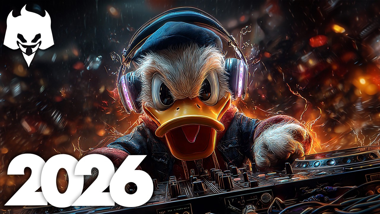 Music Mix 2026 🎧 Mashups & Remixes Of Popular Songs 🎧 EDM Bass Boosted Music Mix