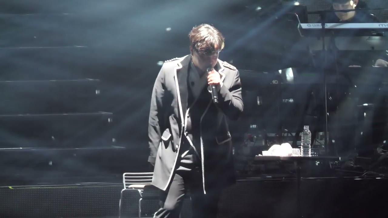 M.C THE MAX (엠씨더맥스) - 사계 (하루살이) 역대급 라이브 [181221 서울 1차 콘서트]
