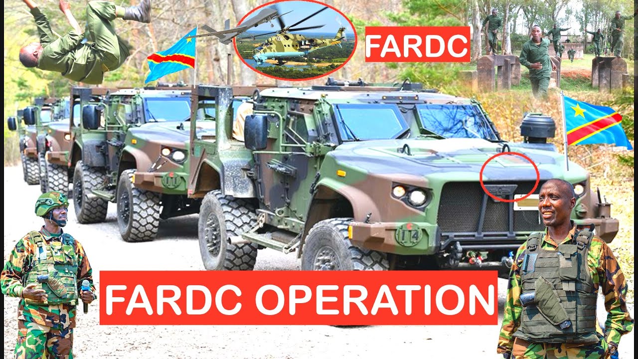 IKI GITONDO LE 09/03/2026 FARDC IGEZE KU MAREMO Y’UMUJYI WA SAKE NO MU MISOZI YA MWENGA ARC YATATSWE