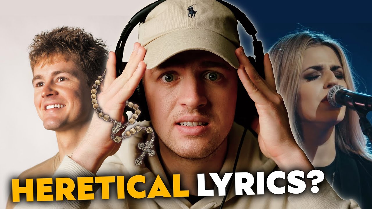 Traditional Catholic REACTS to Evangelical Christian Worship Music