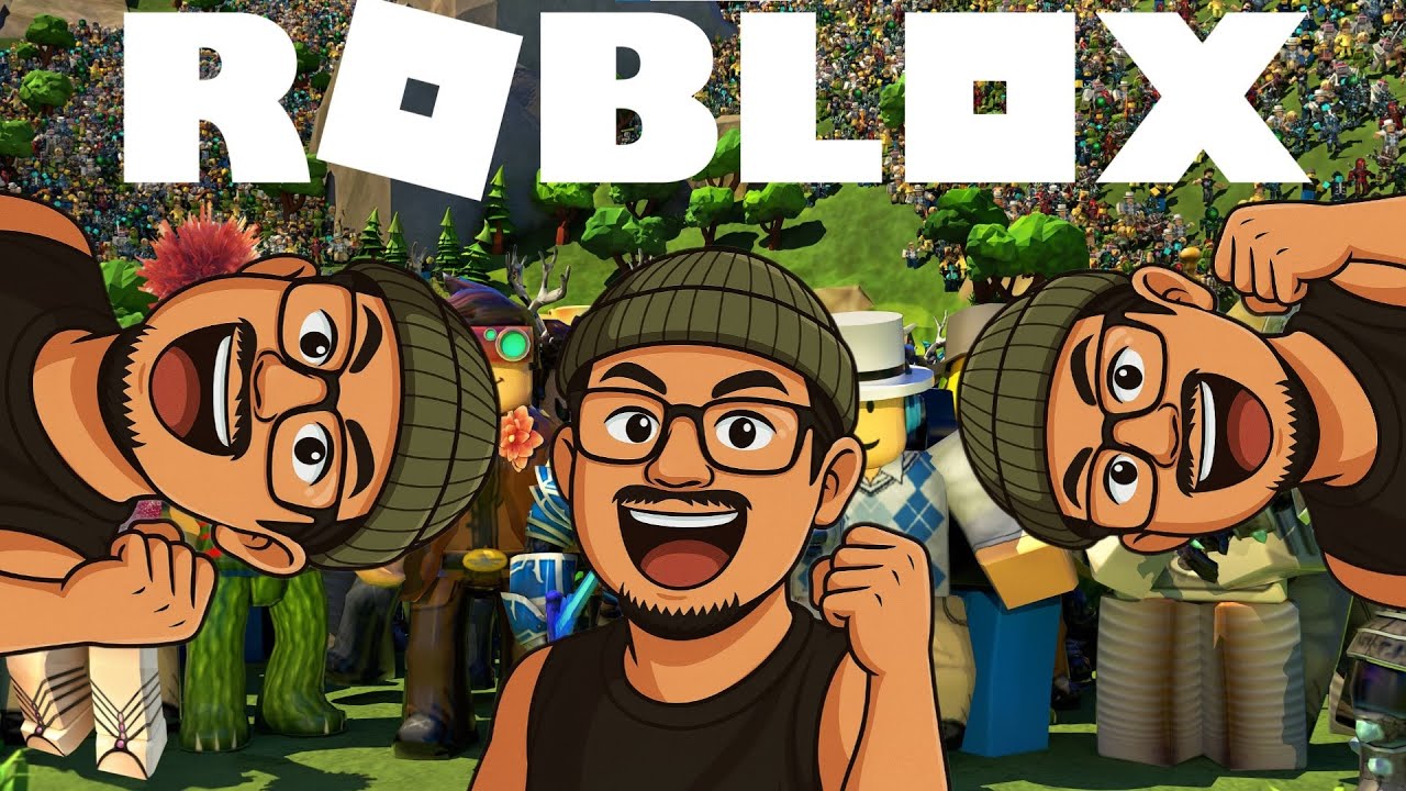 Roblox Time !!! (Portrait)