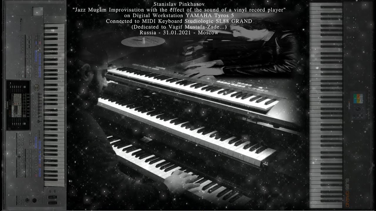 Stanislav Pinkhasov - 