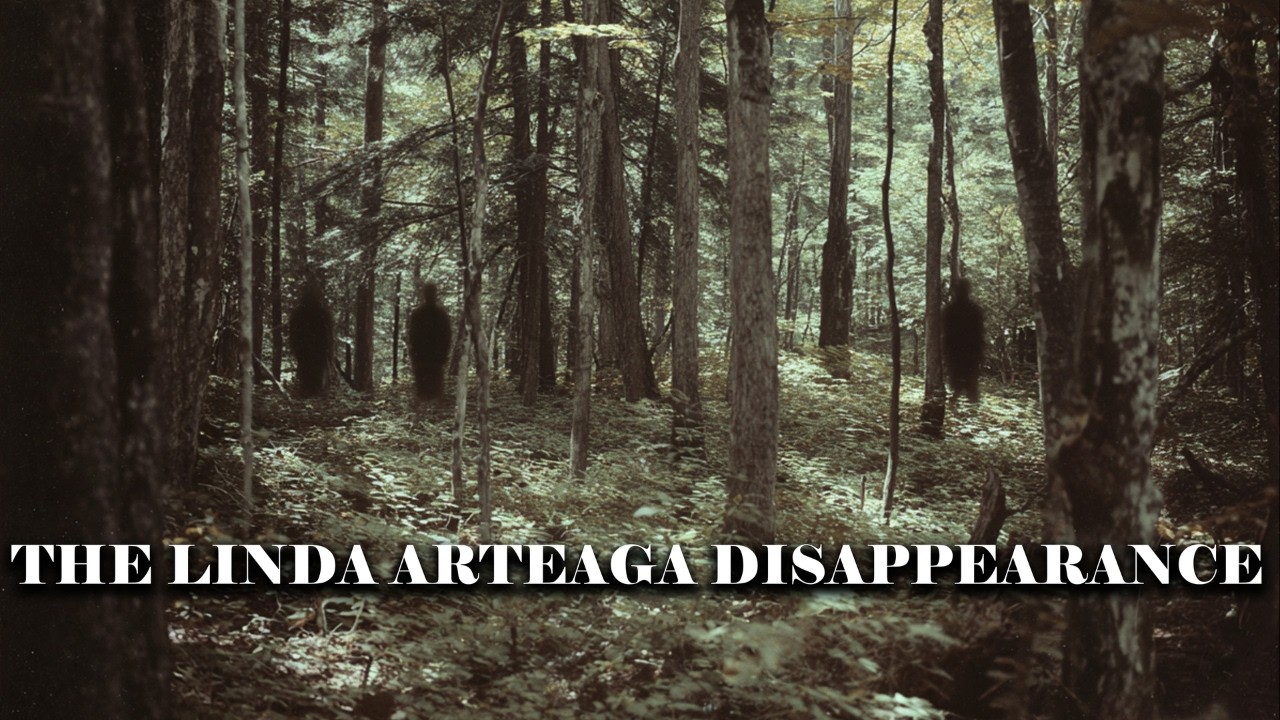 The Silent Watchers In The Woods - The Linda Arteaga Story