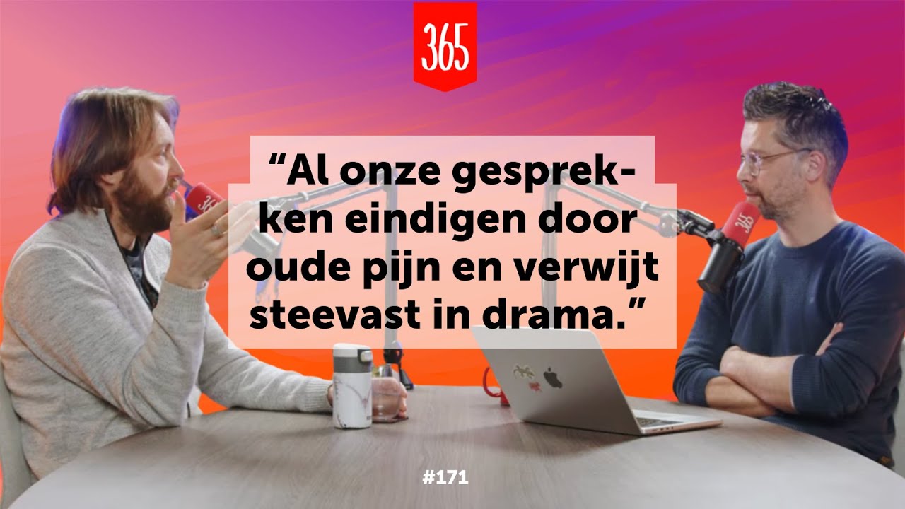 [Podcast] Kun je opnieuw beginnen in een relatie vol pijn en patronen?