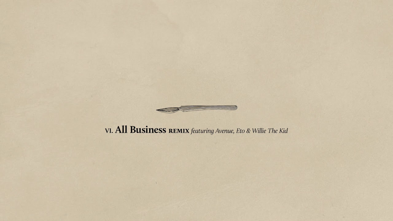 V Don - All Business (Feat. Avenue, Eto & Willie The Kid)