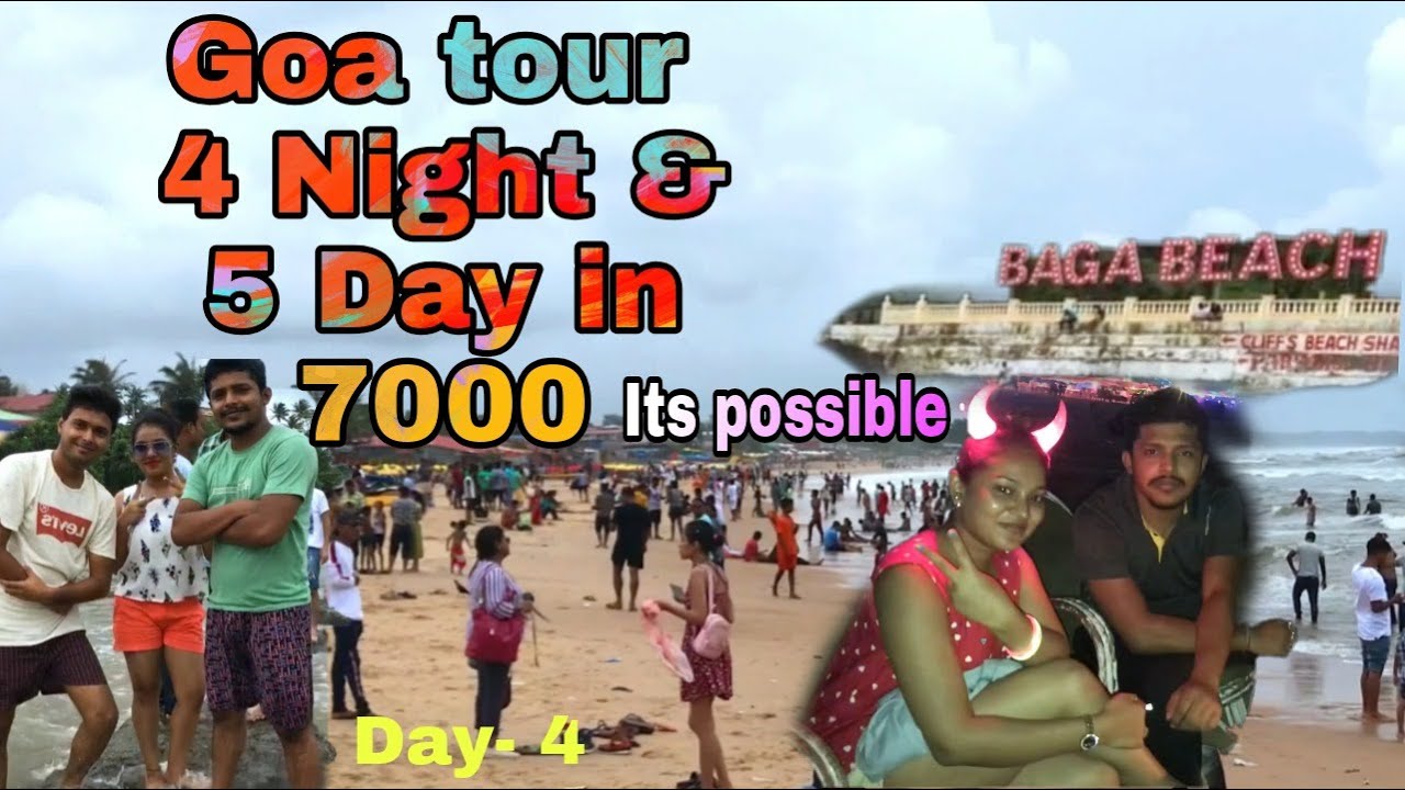 गोवा | goa planning | Day 4 | How To Tour Goa  | Goa Travel Guide | North Goa