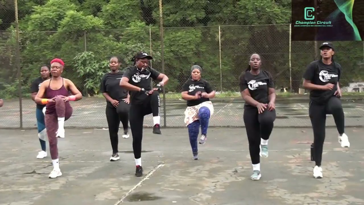 Start Strong Aerobics