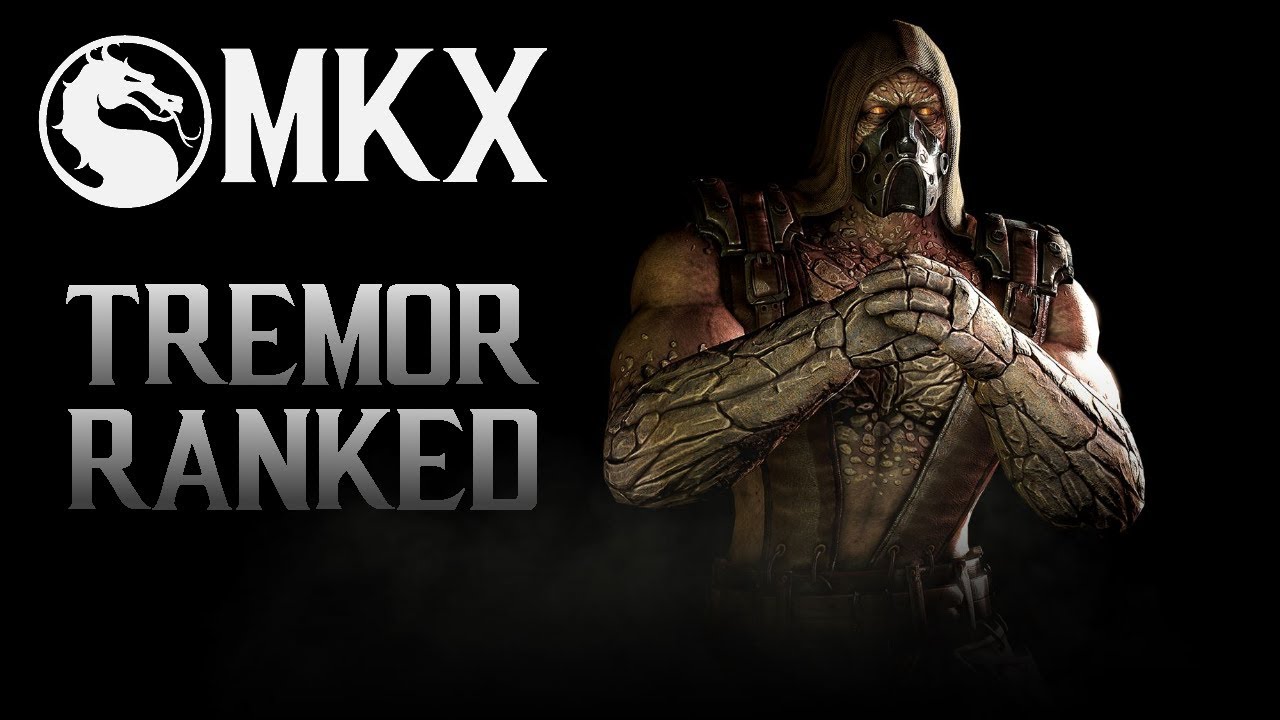 Mortal Kombat X Online - Tremor Ranked Matches