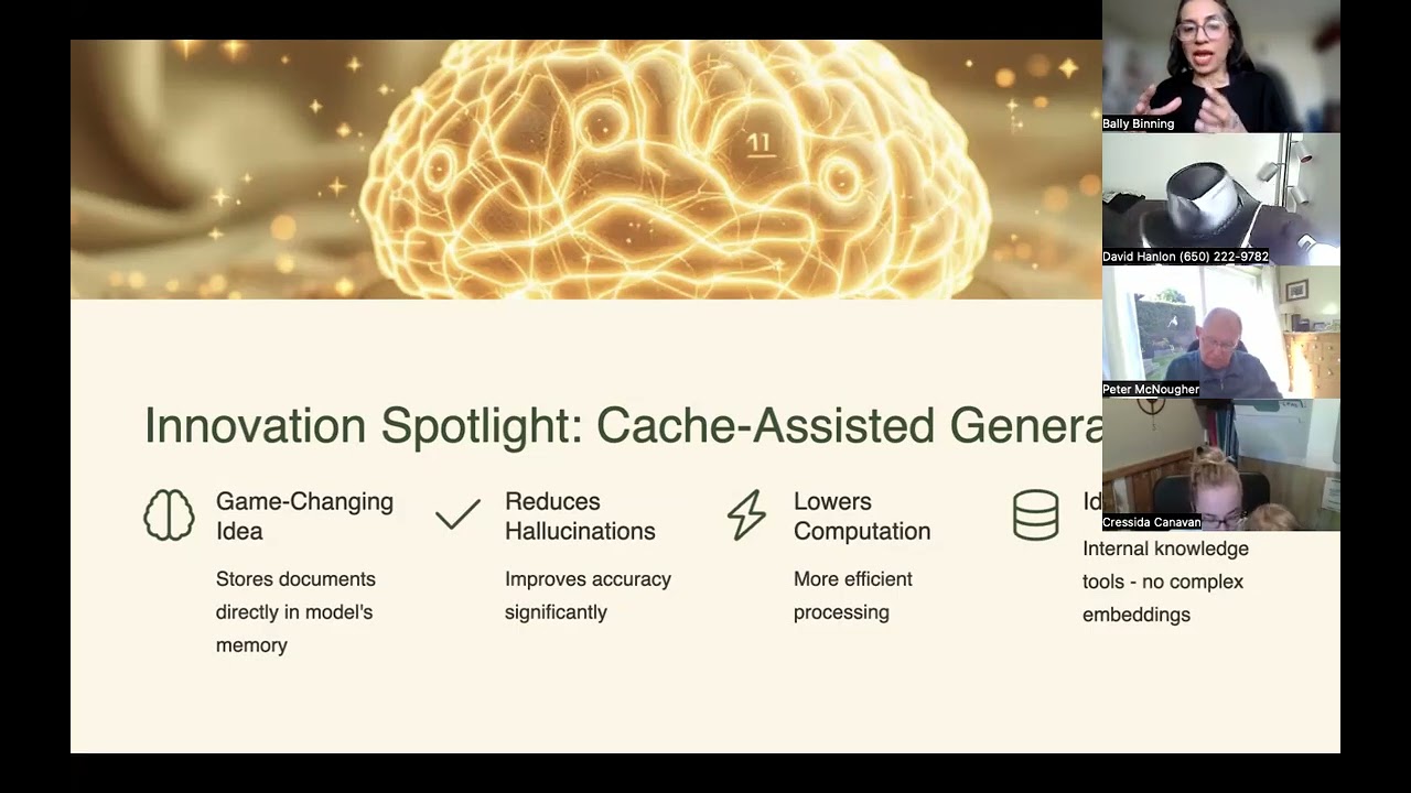 Bally's sharing her coaching and developmental AI  tools.