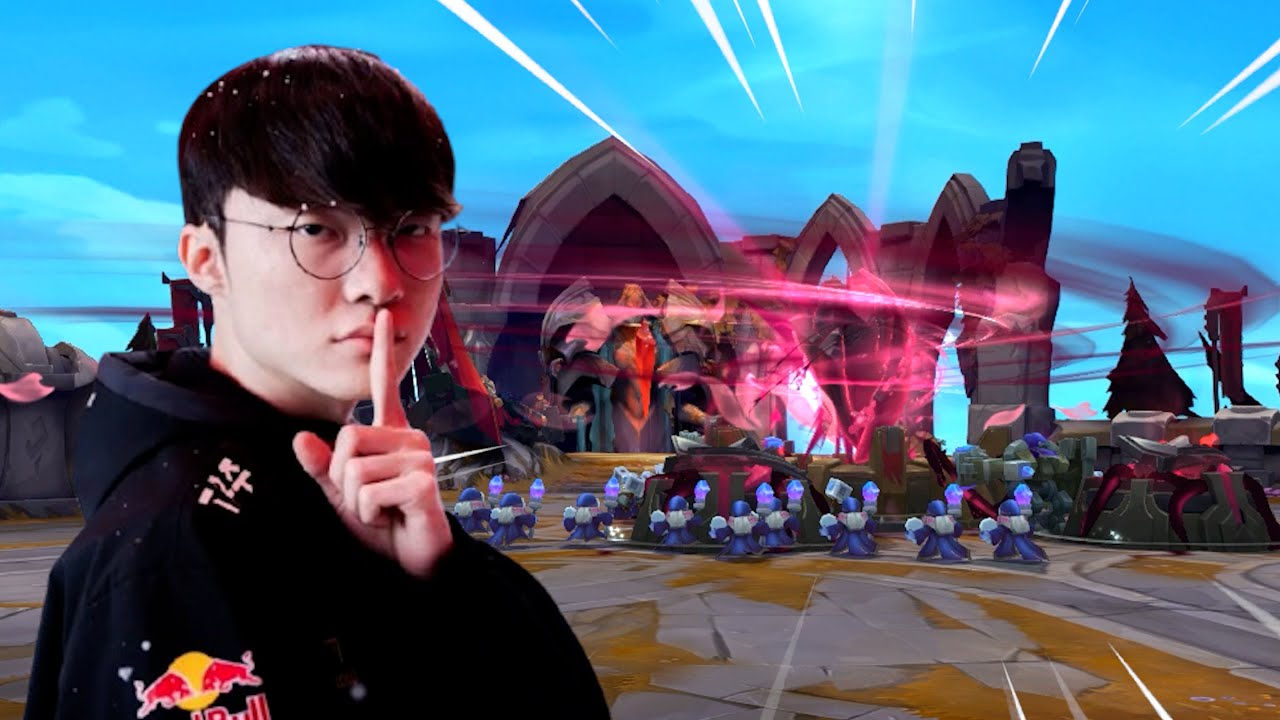 Ryze.exe I Wild Rift