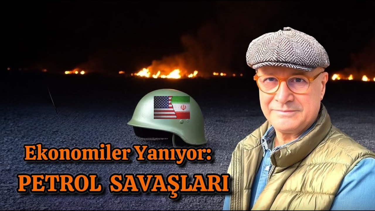 İRAN İSRAİL AMERİKA DERKEN EKONOMİLER YANIYOR