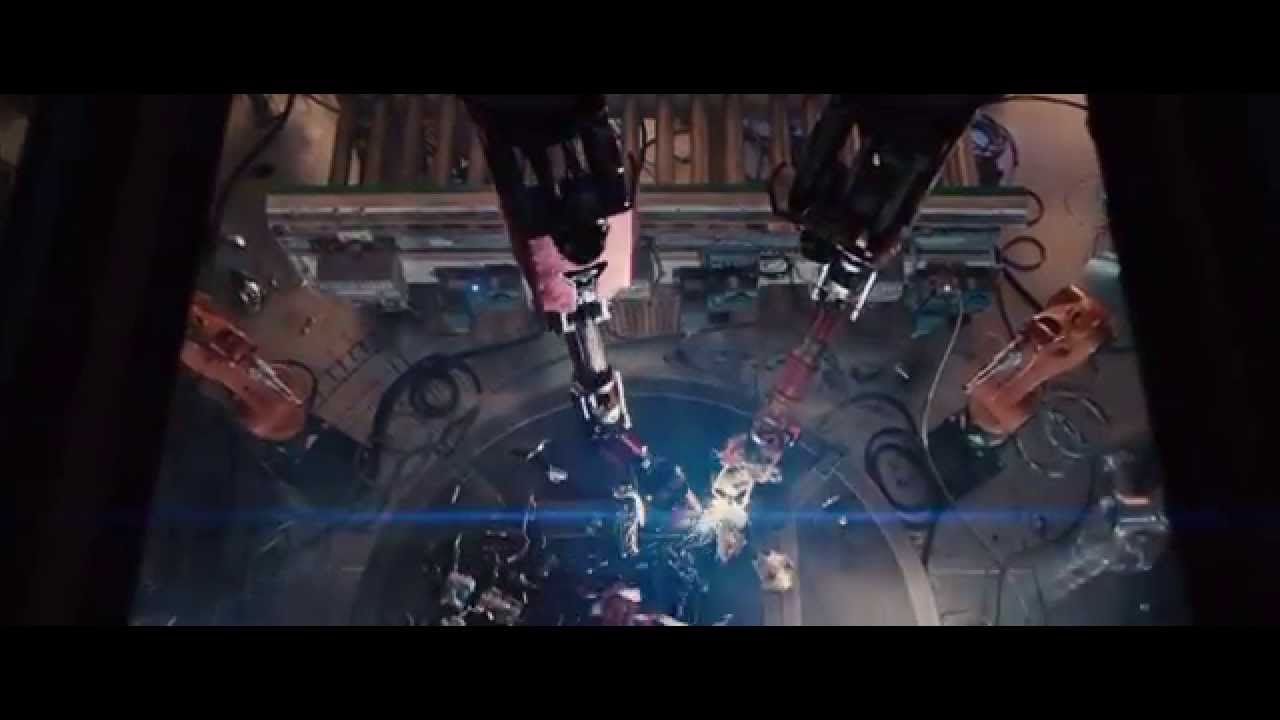 Vengadores: La Era de Ultrón de Marvel | Tercer Tráiler Oficial en Español | HD