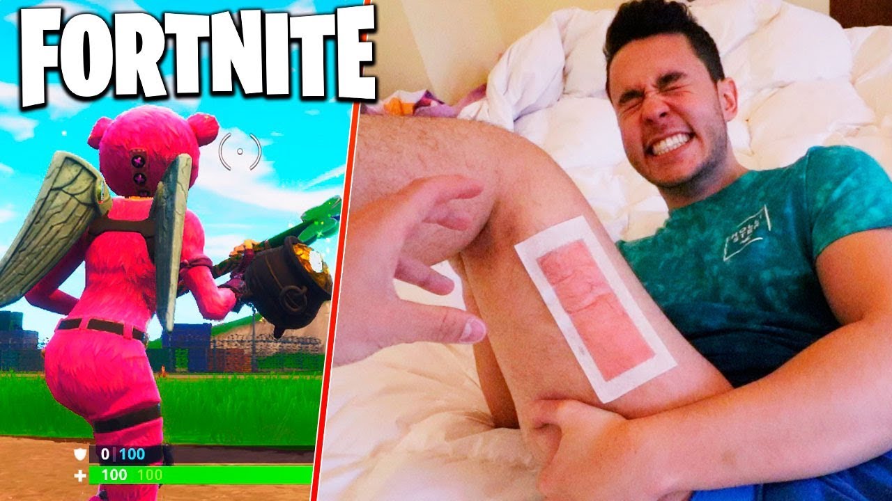 El peor reto de Fortnite que he grabado...