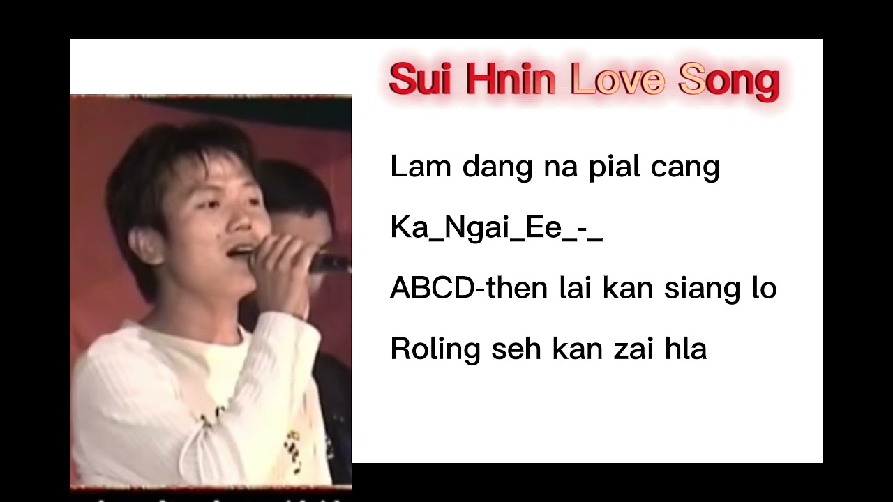 Sui Hnin Hla Pawl || Laihla love song