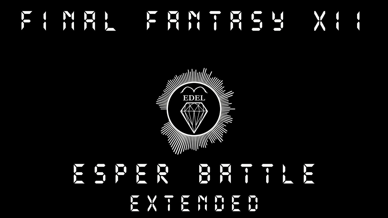 Final Fantasy 12 - Esper Battle (Extended Music Remake - FL Studio)