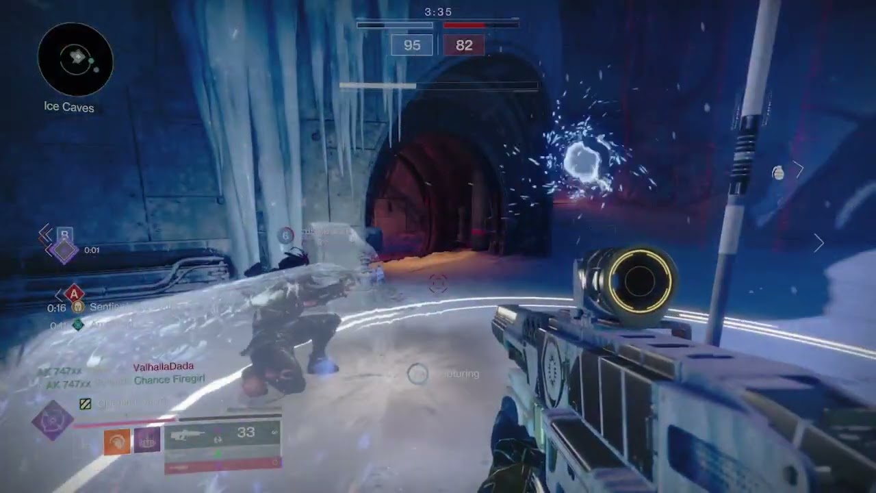 Hold those Zones Guardian
