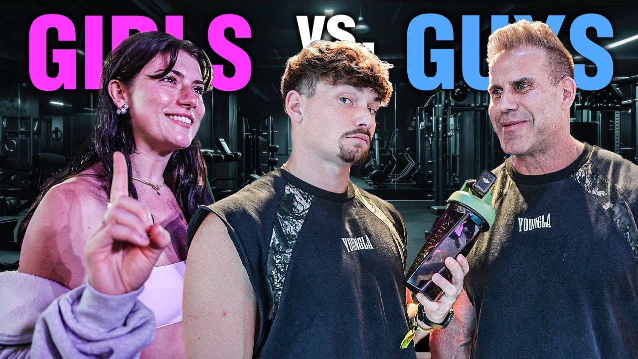 Are Gym Bros Smarter Than Gym Girls?