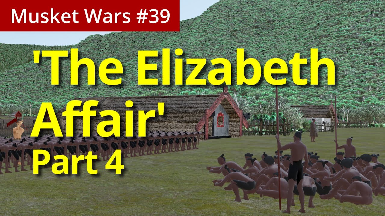 Episode 80: 'The ElizabethAffair', Part 4