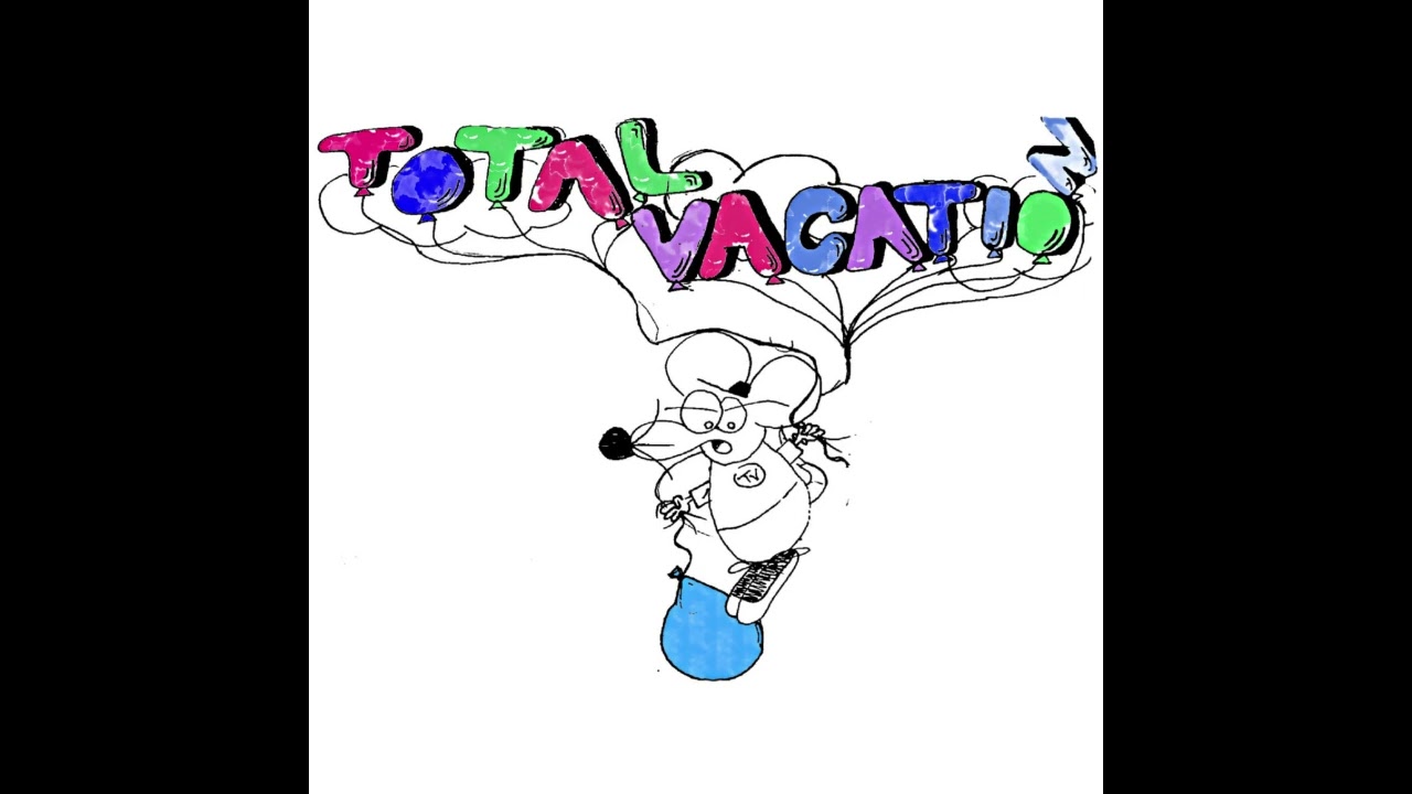 TOTAL VACATION - Balloons (2025) | Experimental Garage Punk / No Wave / Art Punk
