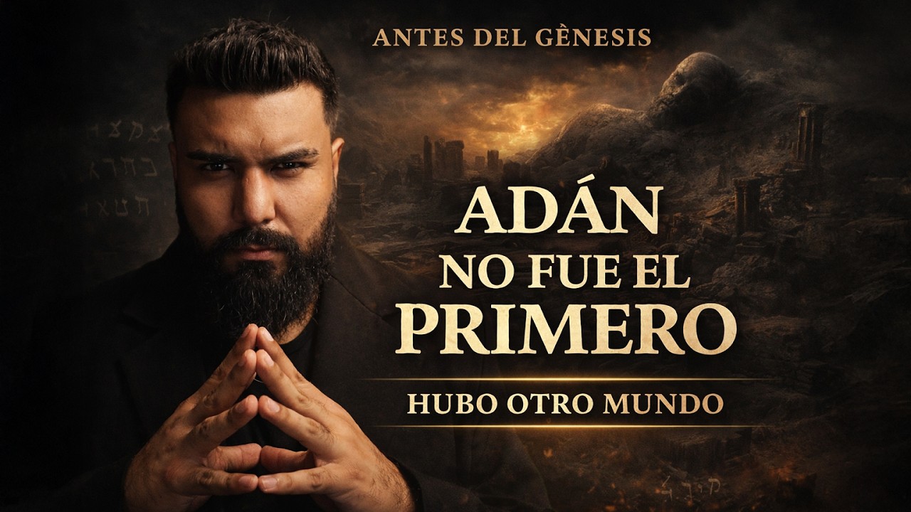 El Mundo Antes De Ad&aacute;n: El Abismo Temporal de la Biblia