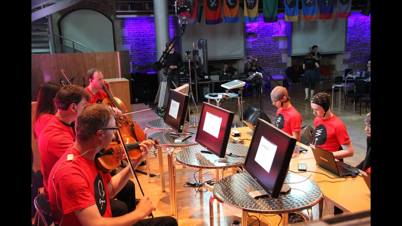MTF London: Brainwave Quartet