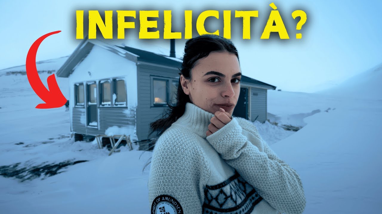 Un giorno nella mia vita alle Svalbard | Polo Nord