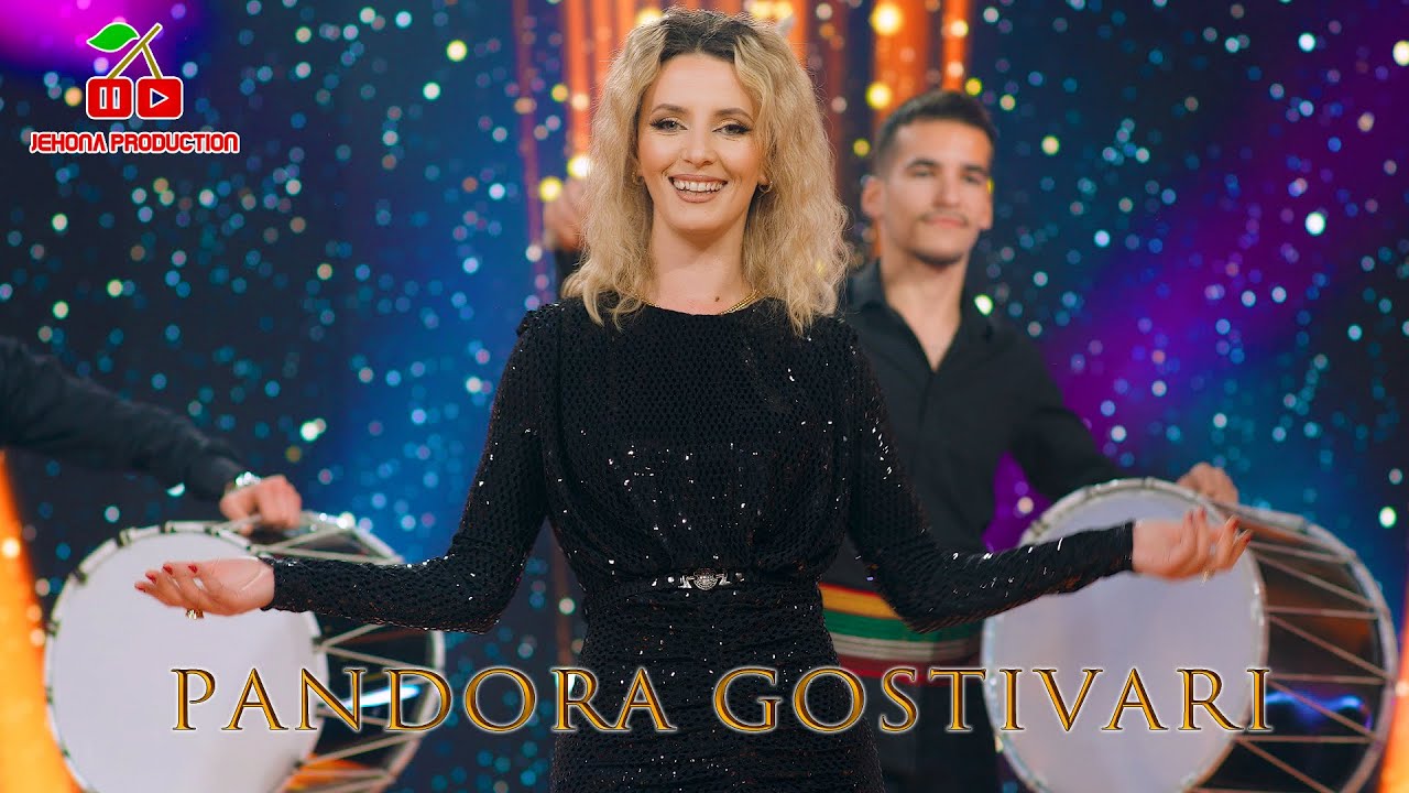 Pandora Gostivari - Moj Fellenza e malit  #gezuar2025
