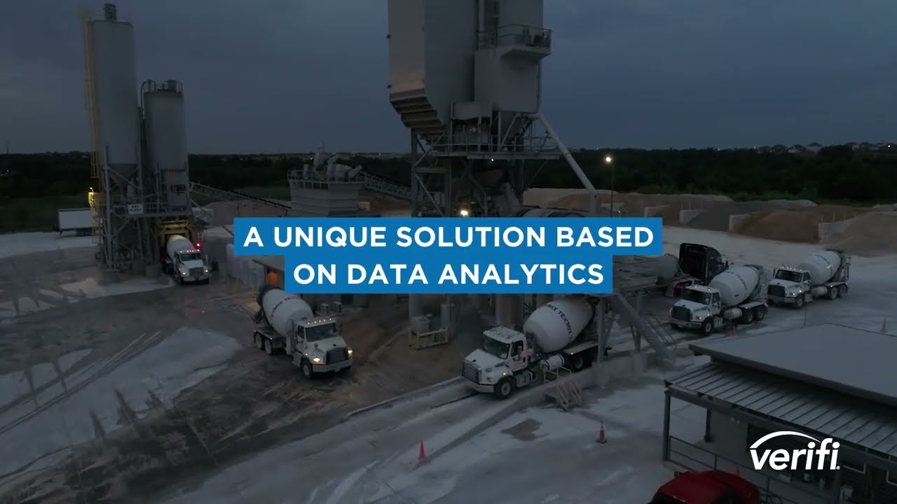 Verifi&reg; Concrete presentation