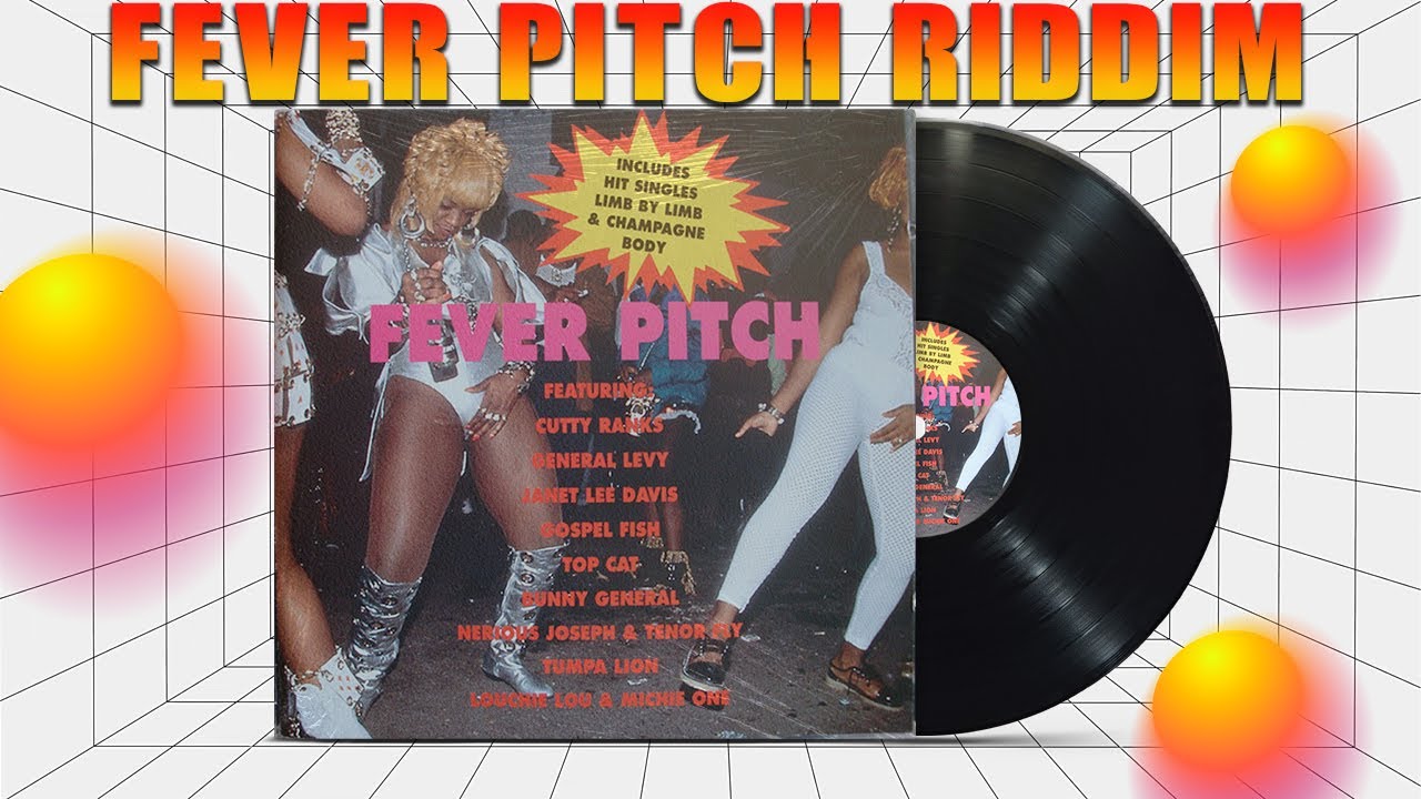 FEVER PITCH RIDDIM MIX (1993) #dancehall #90sdancehall #Feverpitch #1993 #cyanidesoundsystem