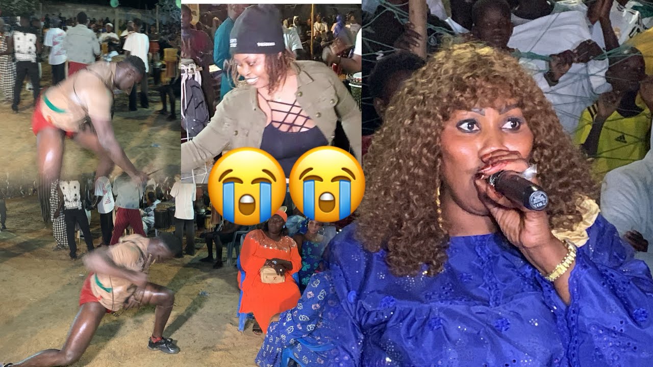 Ohh Mbayang Sissoulona Bross à Cause la Chanson de Khoudia Ndour😭😭 à Ndangane 