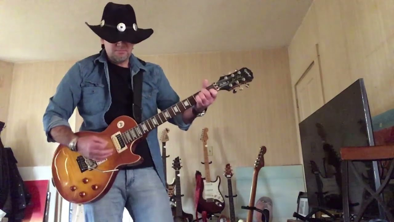 great white buffalo ted nugent cover
