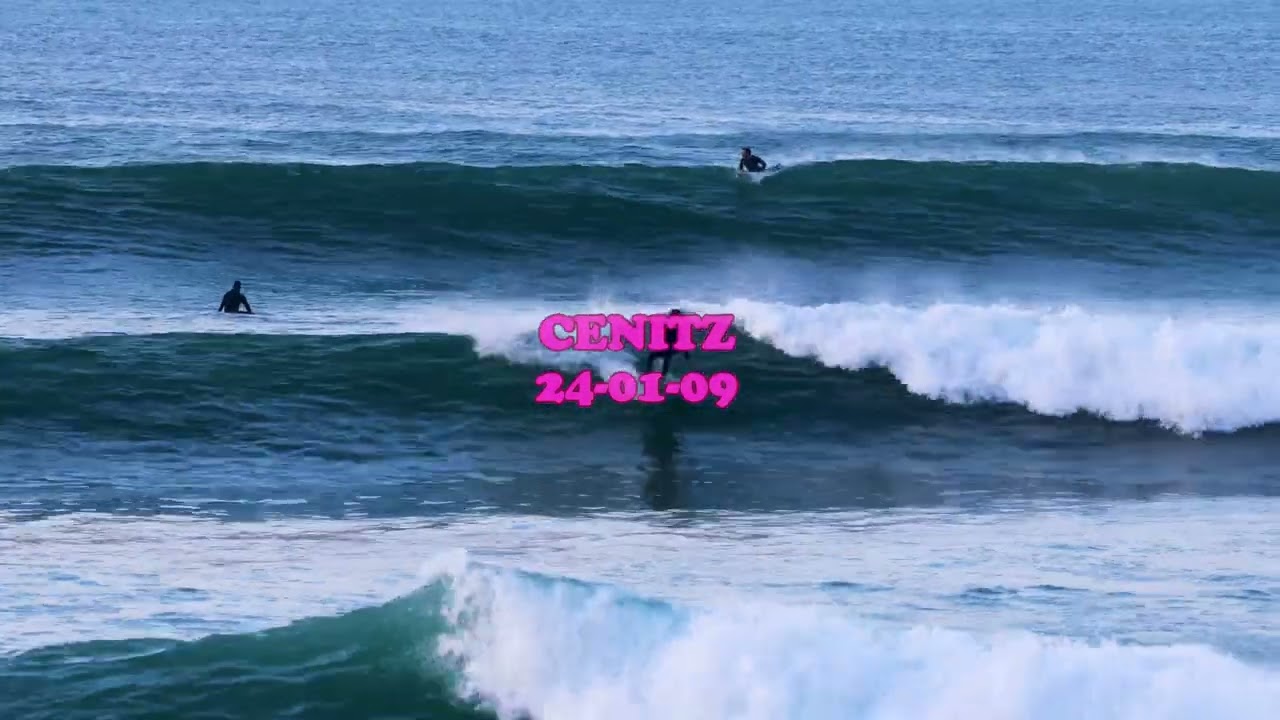 Cenitz - surf - 23 01 09 by matthieu seguin