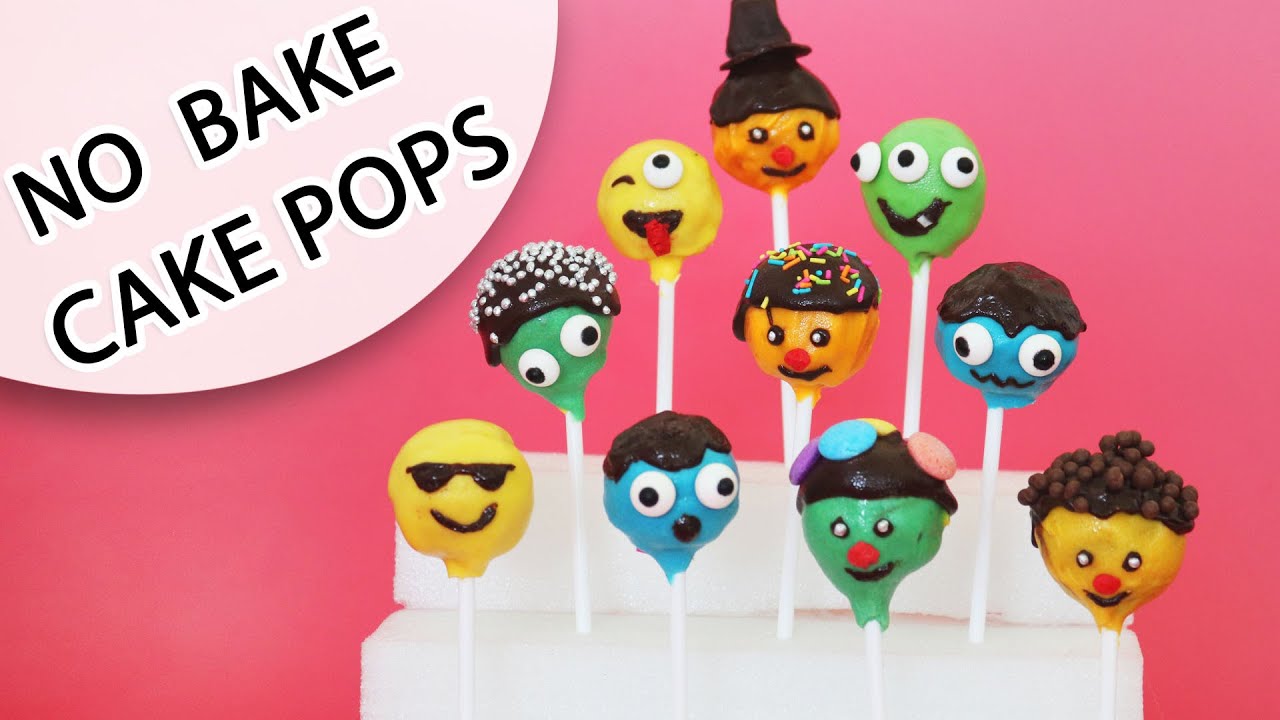 No-Bake Cake and Oreo Pops | Best DIY Video | 1 Minute Crafts