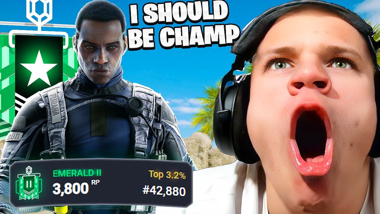 YOU vs The RANK You 