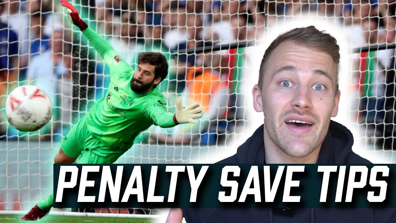 Goalkeeper's Secrets on How to Save a Penalty!!