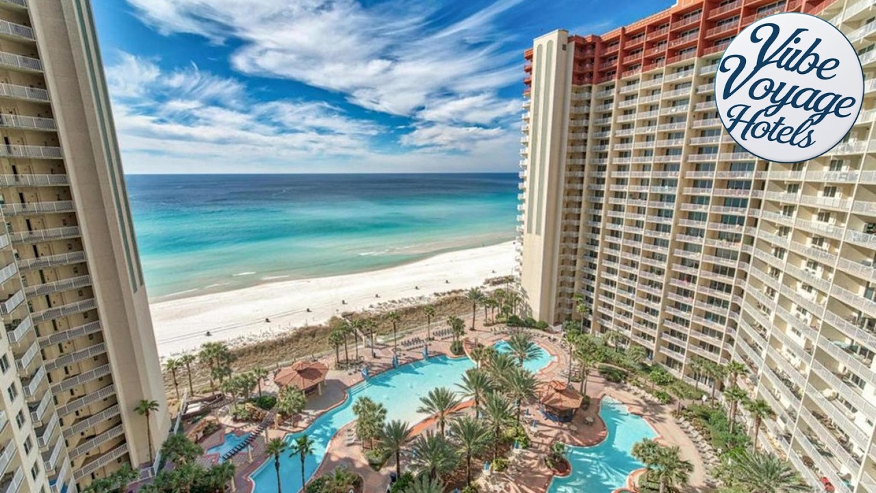Shores of Panama by Panhandle Getaways | Panama City (FL), United States | Hotel Review 🏩