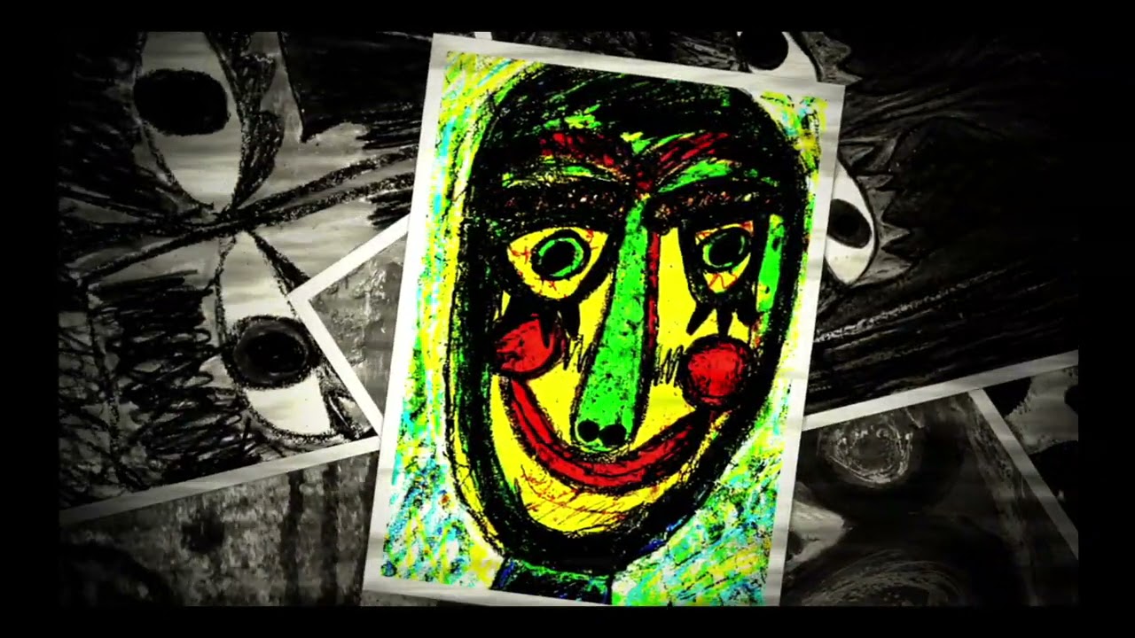I Feel Normal Compared to Jackson Pollock - by Donna Kuhn
