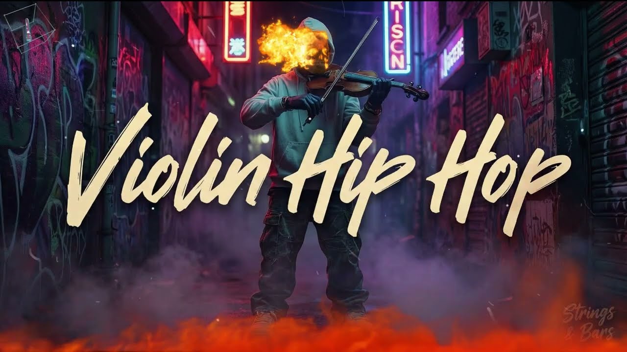 【Violin x Hip Hop Playlist】– Built on what they left behind