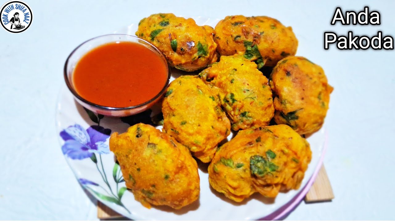 Crispy Egg Pakoda Recipe |Ramzan Special |Anda Pakoda Recipe |Iftar Special Pakoda Recipe 