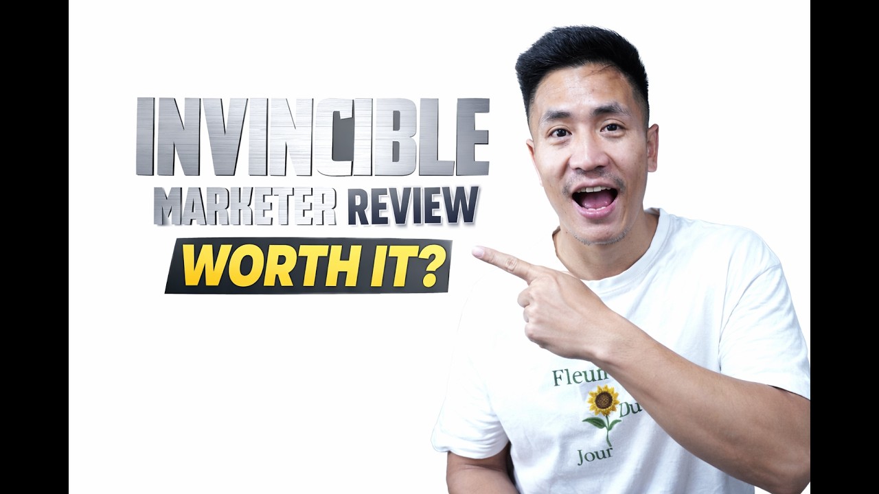 Invincible Marketer Review Honest Results + Full Course Breakdown