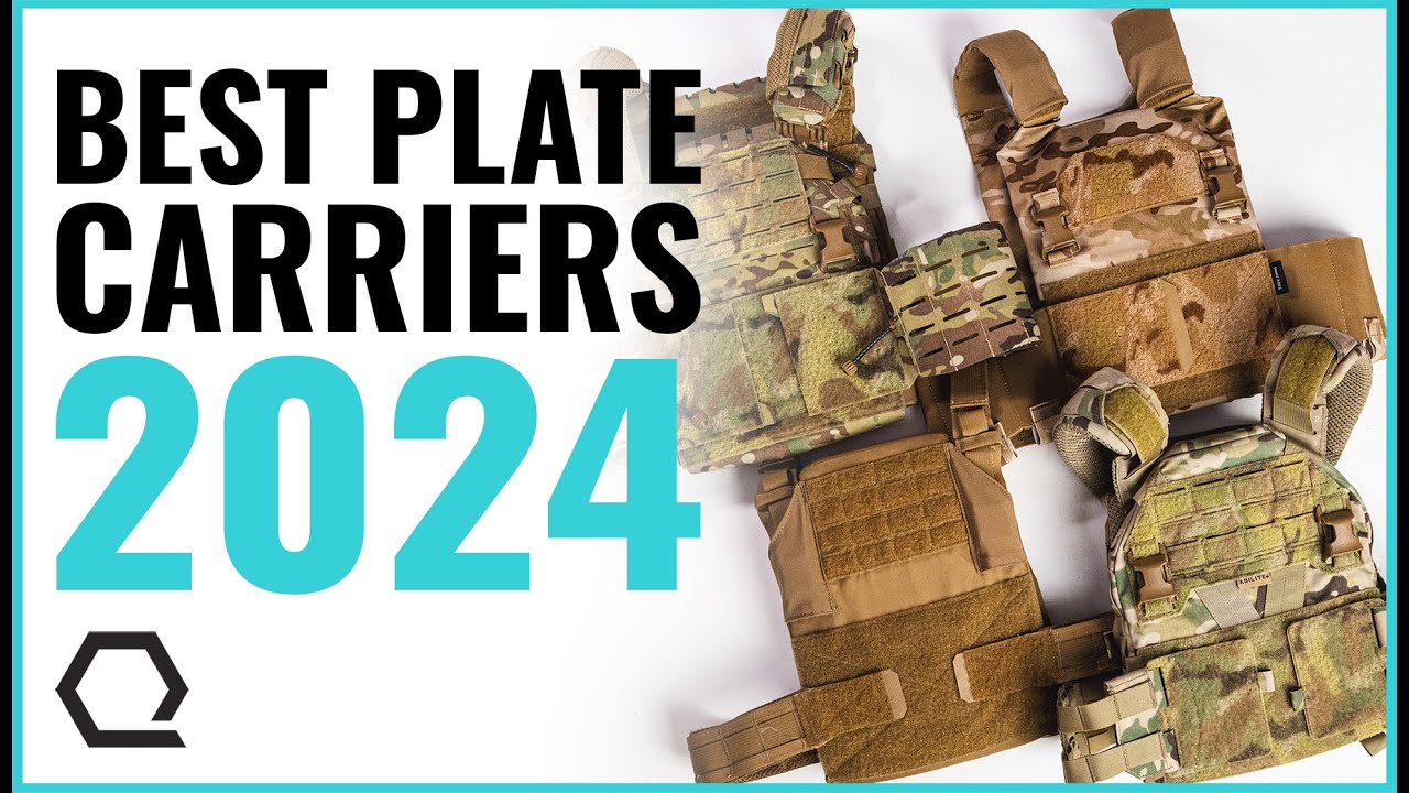 The Best Plate Carriers of 2024