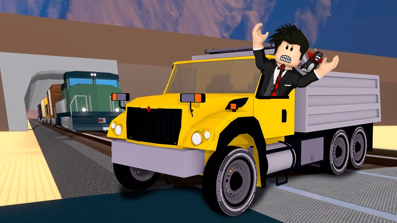 QUAL CARRETA PARA O TREM? | Roblox