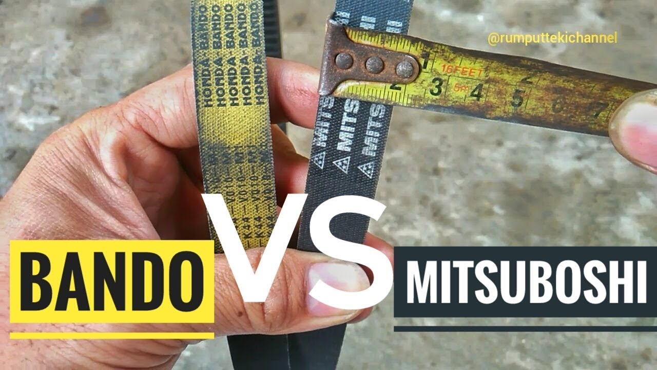 Sama Sama ORI Tapi Cepetan Mana Ausnya?