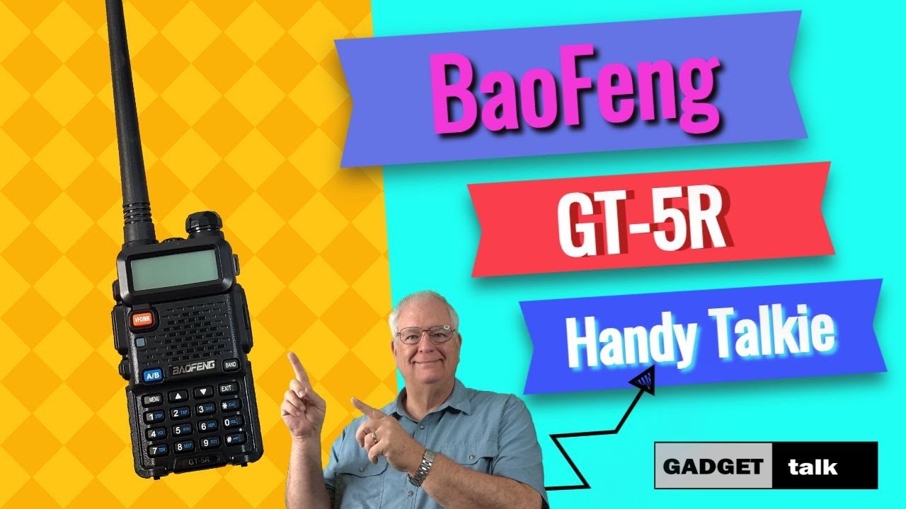 GT-5R Transceiver