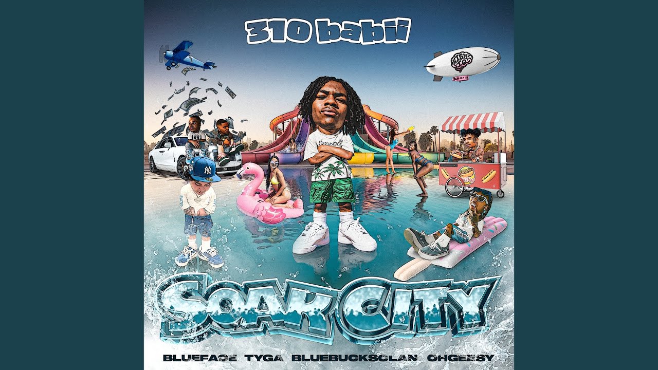 soak city (feat. BlueBucksClan)