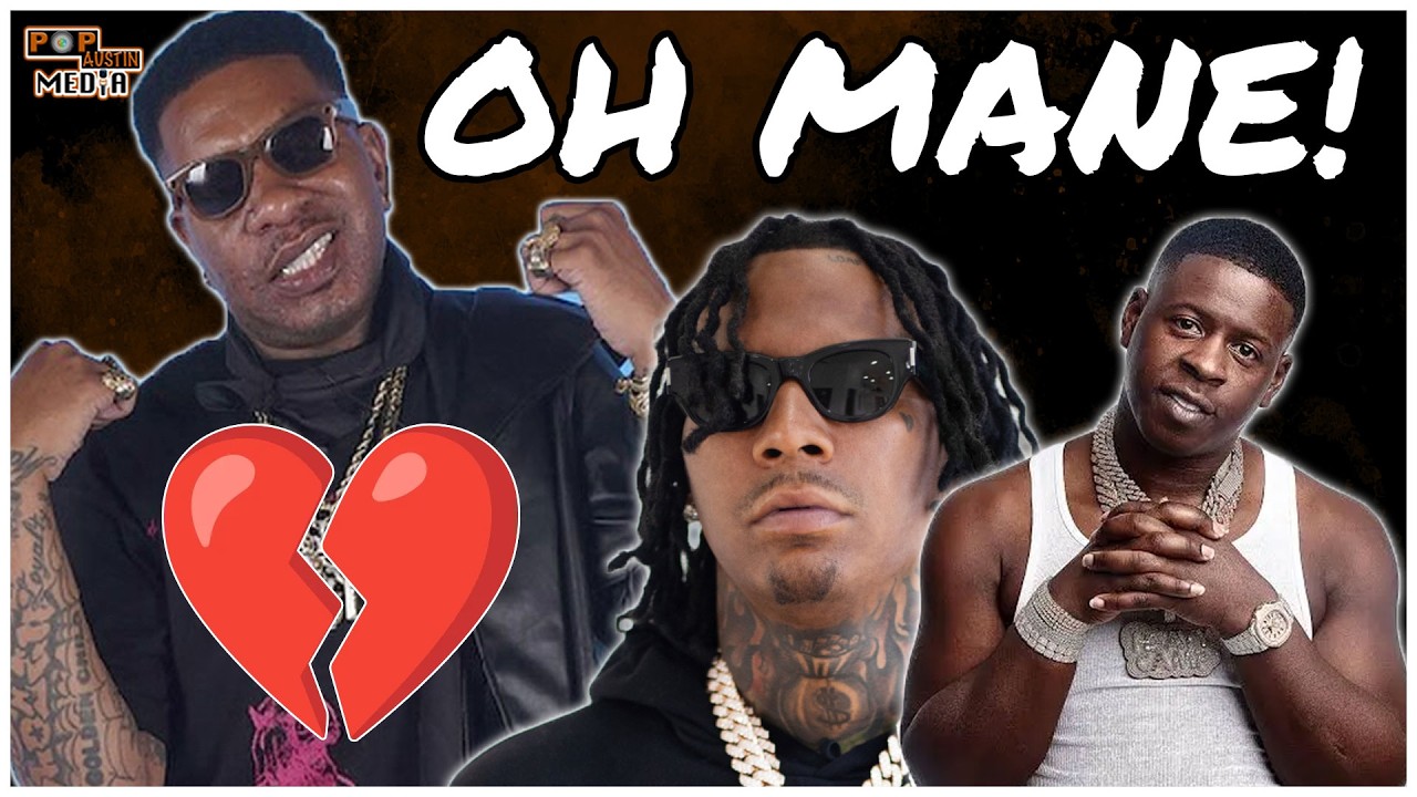 Oh Mane! W/ Stan G | Stan Is Heartbroken? Blac Youngsta Staged Fake Shootouts? Moneybagg Yo New Diss