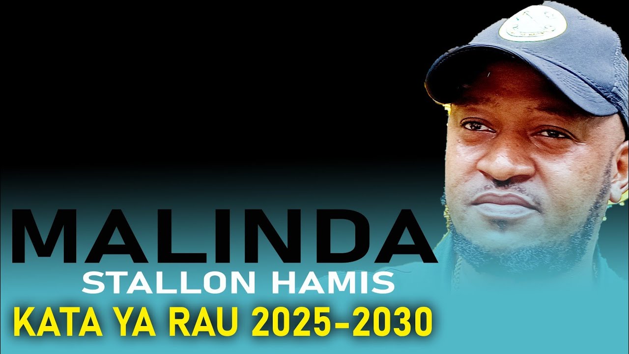 STALLON HAMIS MALINDA: Achukua fomu INEC kupeperusha bendera ya CCM kata ya RAU