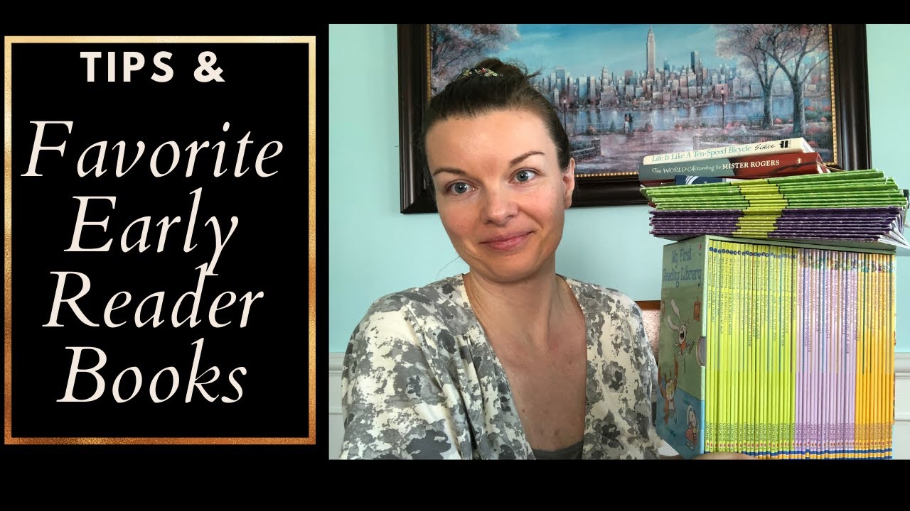 Tips & Favorite Early Reader Books