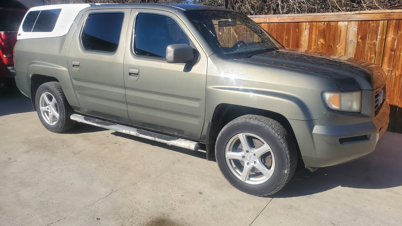 Honda Ridgeline Android 10" radio install